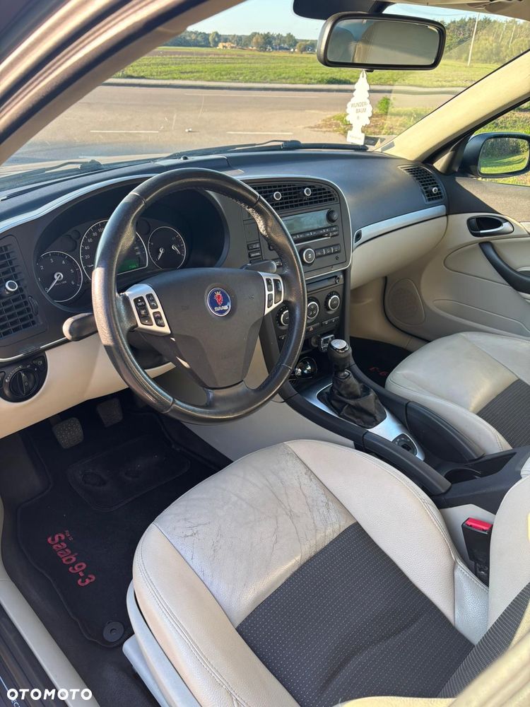 Saab 9-3 1.9 TiD DPF Linear - 7