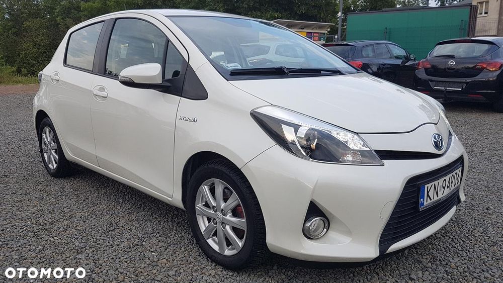 Toyota Yaris 1.5 VVT-i Style Selection - 3