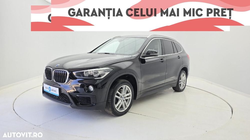 BMW X1 - 1