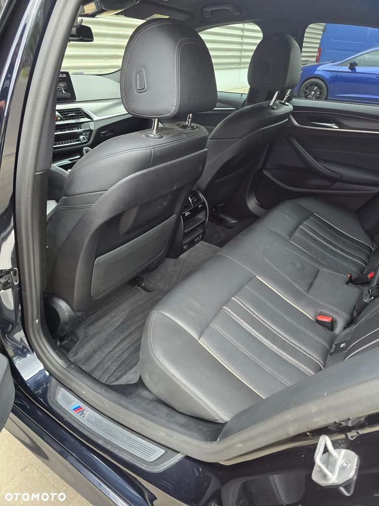BMW Seria 5 530e M Sport sport - 14