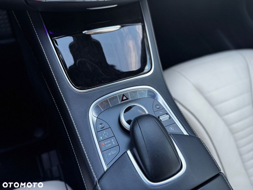 Mercedes-Benz Klasa S 350 (BlueTEC) d 4-Matic 7G-TRONIC - 25