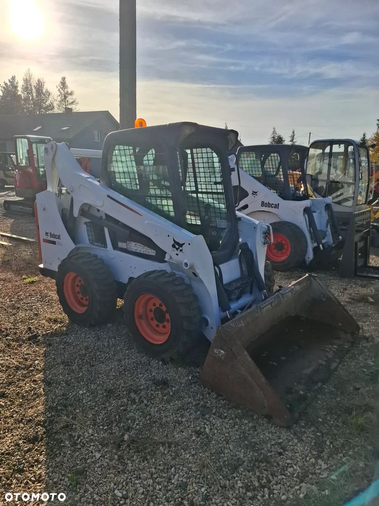 Bobcat S 530 - 4