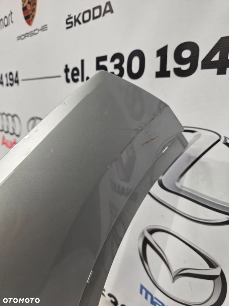 BMW X1 E84 LIFT 13- ZDERZAK PRZEDNI PRZÓD NA SPRYSKI + 4xPDC , NR 51117303750 + 51117303751 , NR AUKCJI NZ1602 - 2