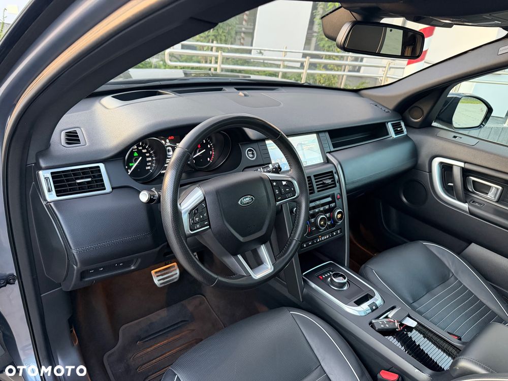 Land Rover Discovery Sport Si4 HSE Luxury - 27