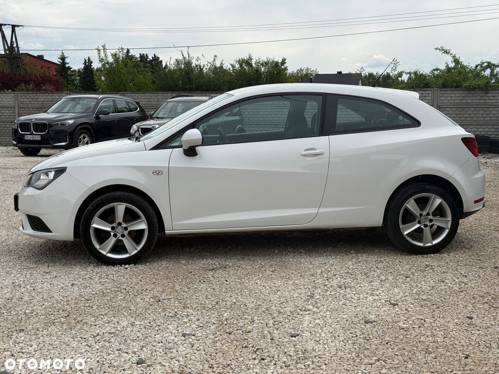 Seat Ibiza SC 1.4 16V Sport - 25