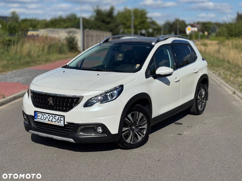 Peugeot 2008 1.6 BlueHDi Crossway - 1