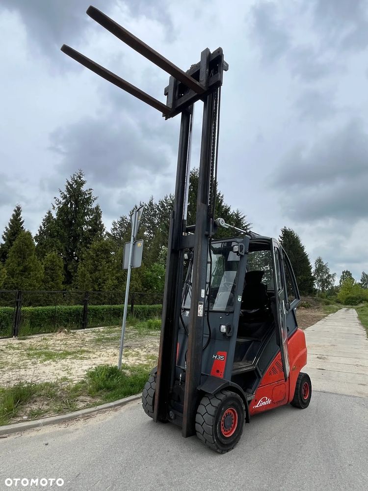 Linde H35T - 7