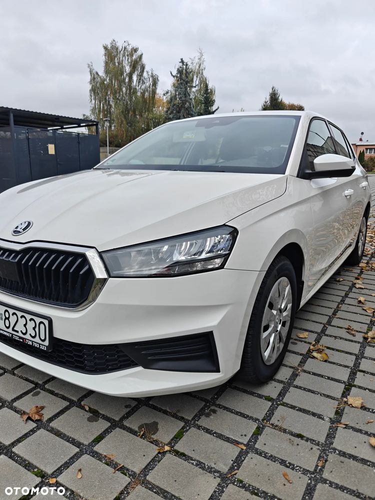 Skoda Fabia - 4
