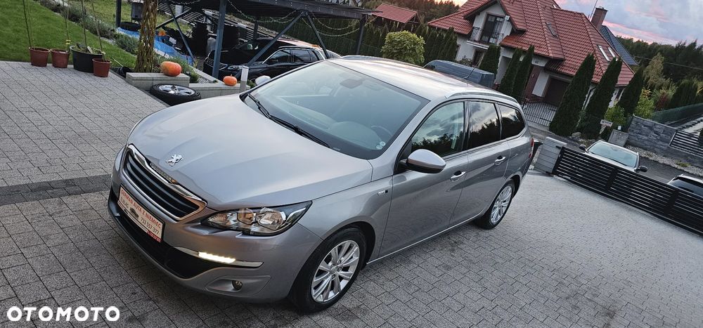 Peugeot 308 SW BlueHDi 120 Stop & Start Allure - 22