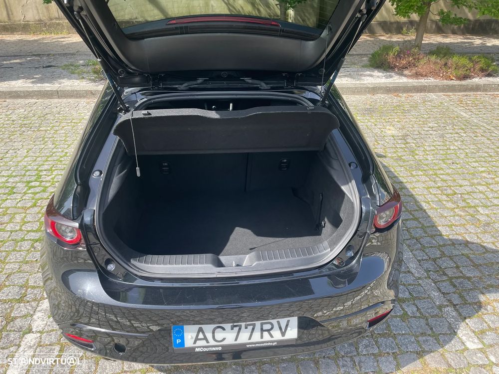 Mazda 3 Hatchback 2.0 Sky-G Evolve P.i-Actvsense +P.S.+P.S - 10