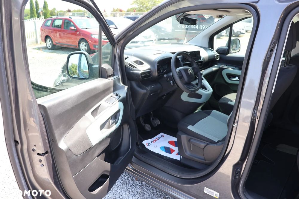 Citroën Berlingo M 1.2 PureTech Feel S&S - 7