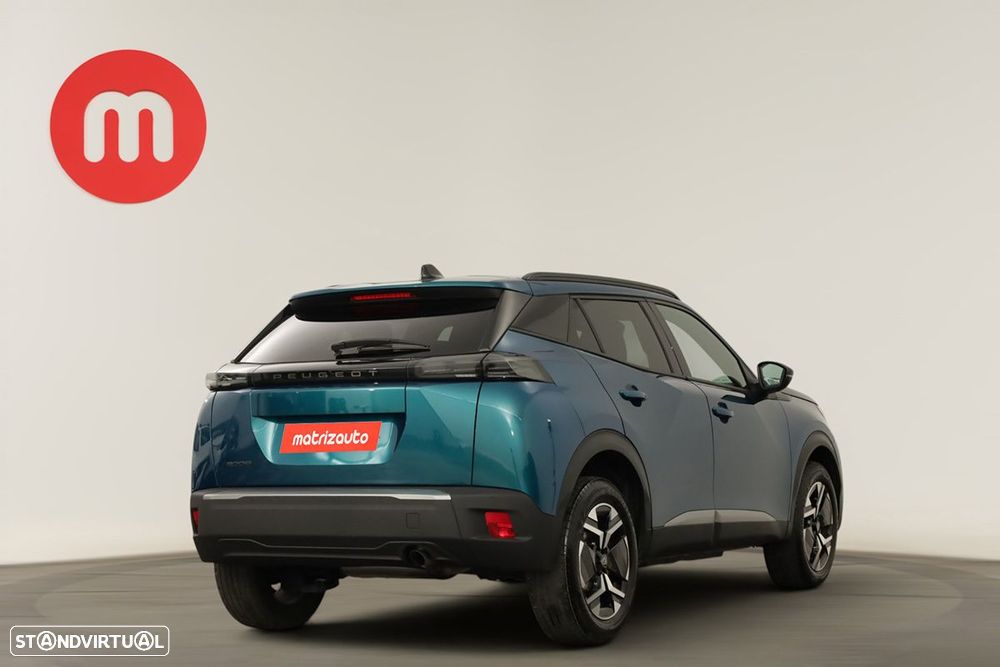 Peugeot 2008 1.2 Allure - 4