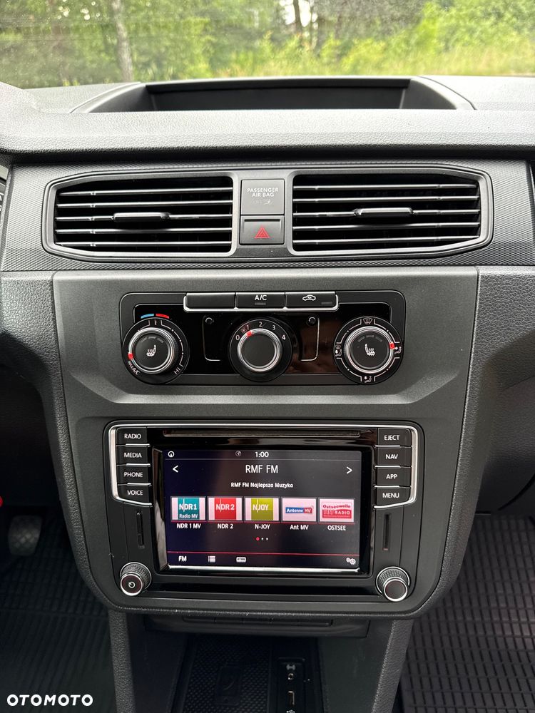 Volkswagen Caddy - 16