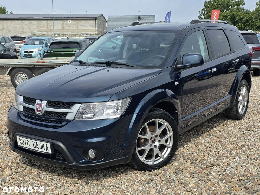 Fiat Freemont 2.0 Multijet 16V DPF Black Code - 18