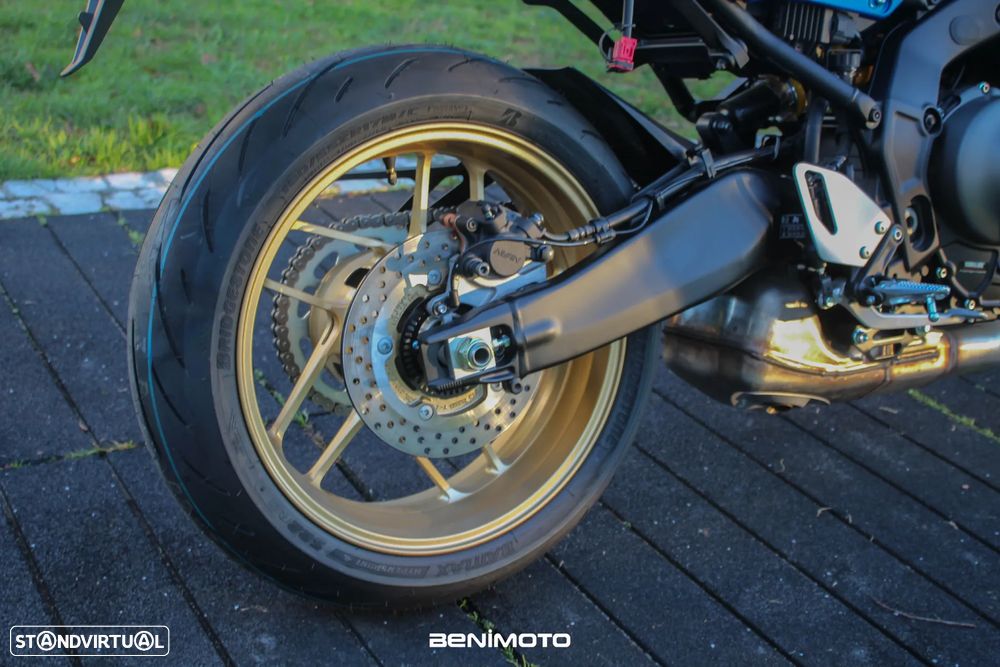 Yamaha XSR 900 35kW - 15