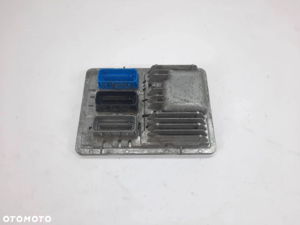 KOMPUTER STEROWNIKI SILNIKA OPEL ASTRA K 1.0 T 12670579 - 1