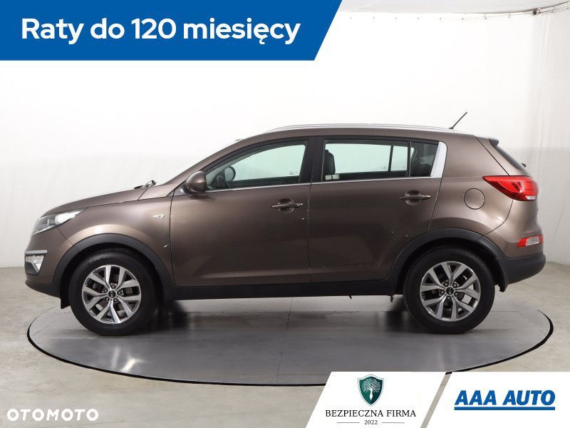 Kia Sportage - 4