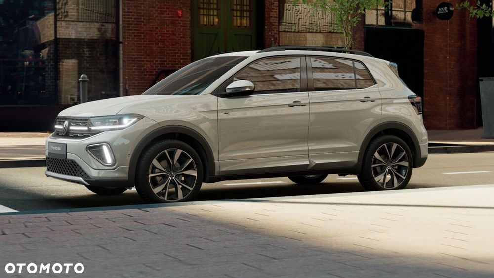 Volkswagen T-Cross - 4
