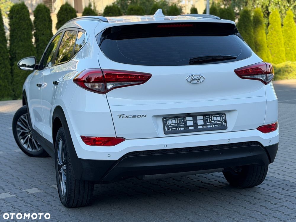 Hyundai Tucson 1.6 GDi 2WD Style - 13