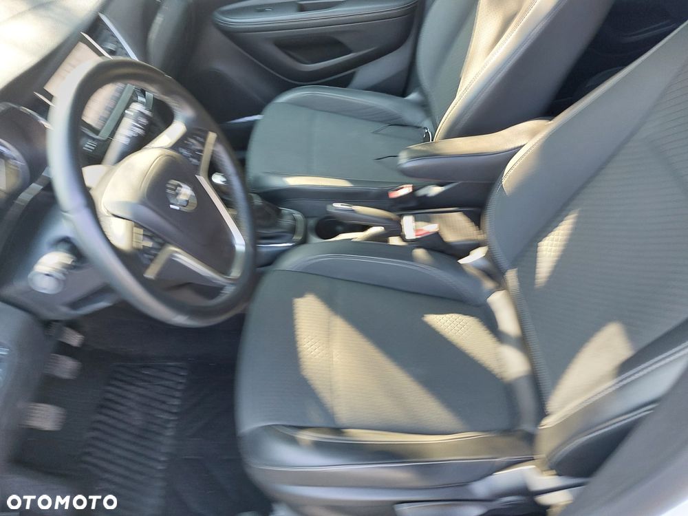 Opel Mokka X 1.4 (ecoFLEX) ECOTEC Start/Stop Color Innovation - 19