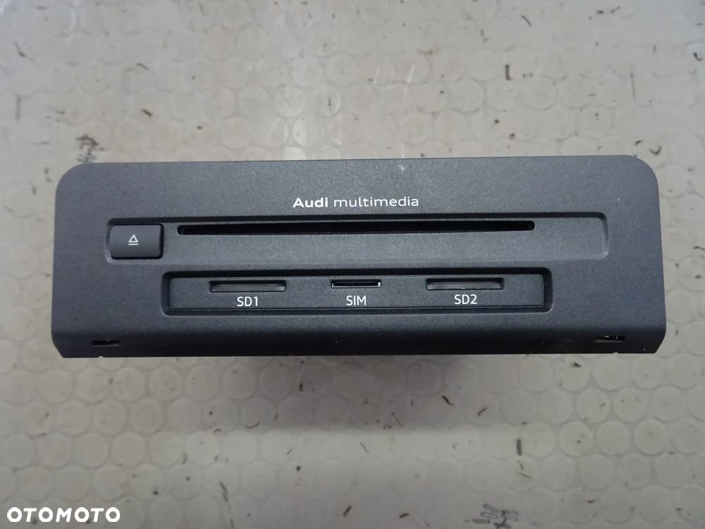 8W0035035C nawigacja mmi MIB jednostka multimedia Audi A4 A5 8W czesci - 2