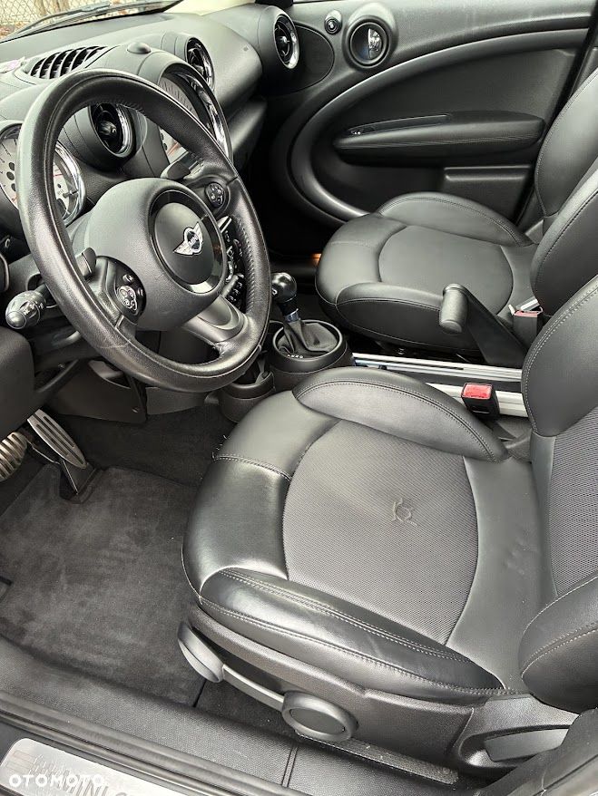 MINI Countryman Cooper S - 5