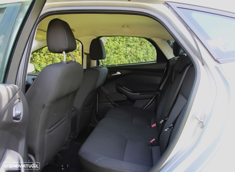 Ford Focus 1.5 TDCi Trend+ - 13