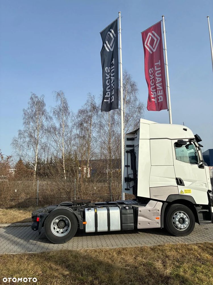 Renault T480 HIGH SLEEPER CAB - 1