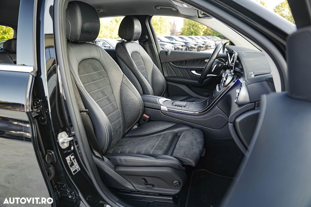 Mercedes-Benz GLC 300 e 4Matic 9G-TRONIC - 25