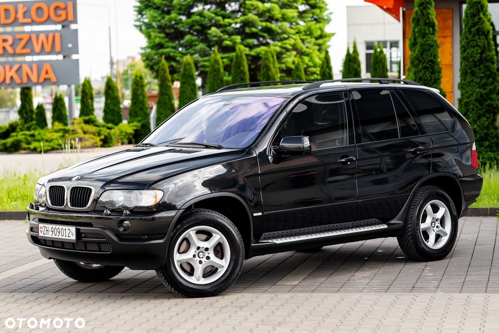 BMW X5 3.0 i - 3