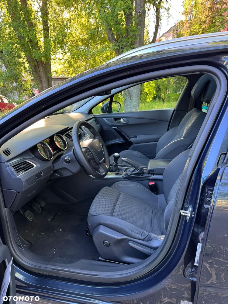 Peugeot 508 1.6 HDi Active - 10
