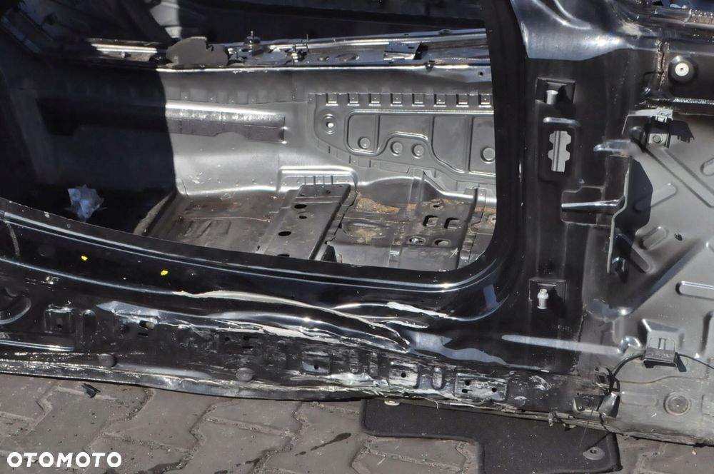 TOYOTA SUPRA MK5 ĆWIARTKA PODŁUŻNICA PRAWY PRZÓD - 2
