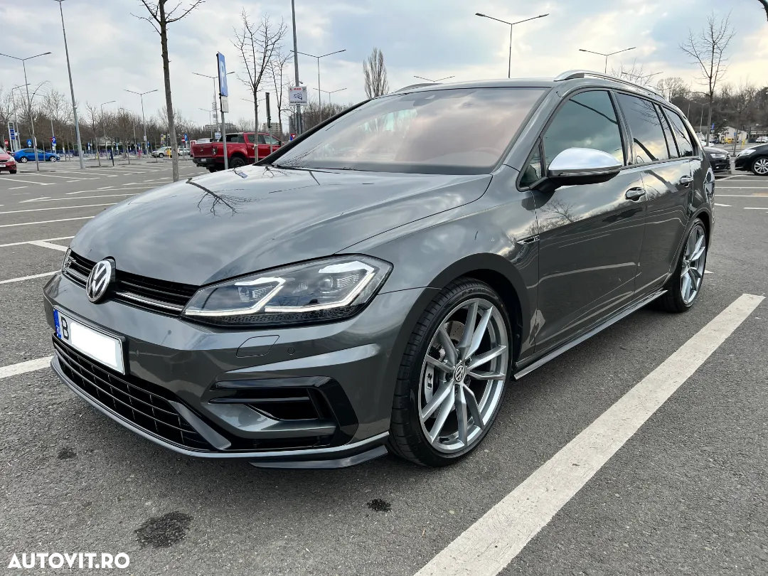 Volkswagen Golf Variant R 2.0 TSI OPF 4Motion DSG - 3