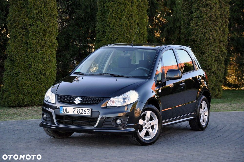 Suzuki SX4 - 9