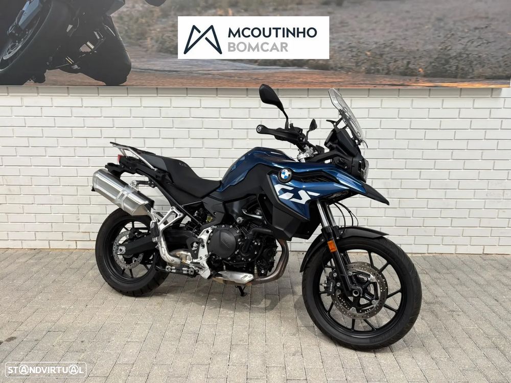 BMW F 800 GS Sport - 1