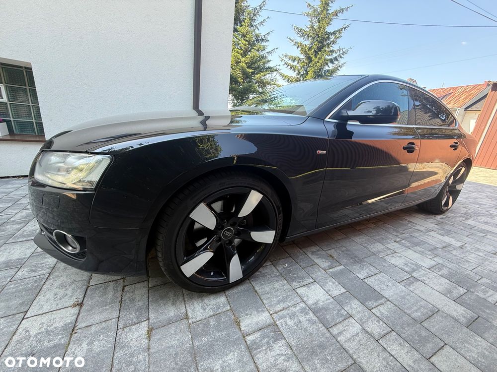Audi A5 Sportback 2.0 TFSI Multitronic - 2