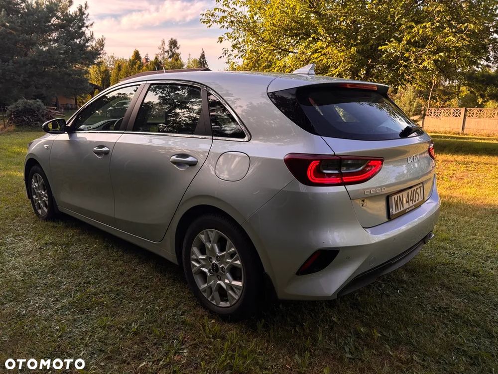 Kia Ceed 1.5 T-GDI M - 5