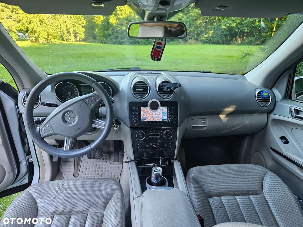 Mercedes-Benz ML 320 CDI 4-Matic - 6