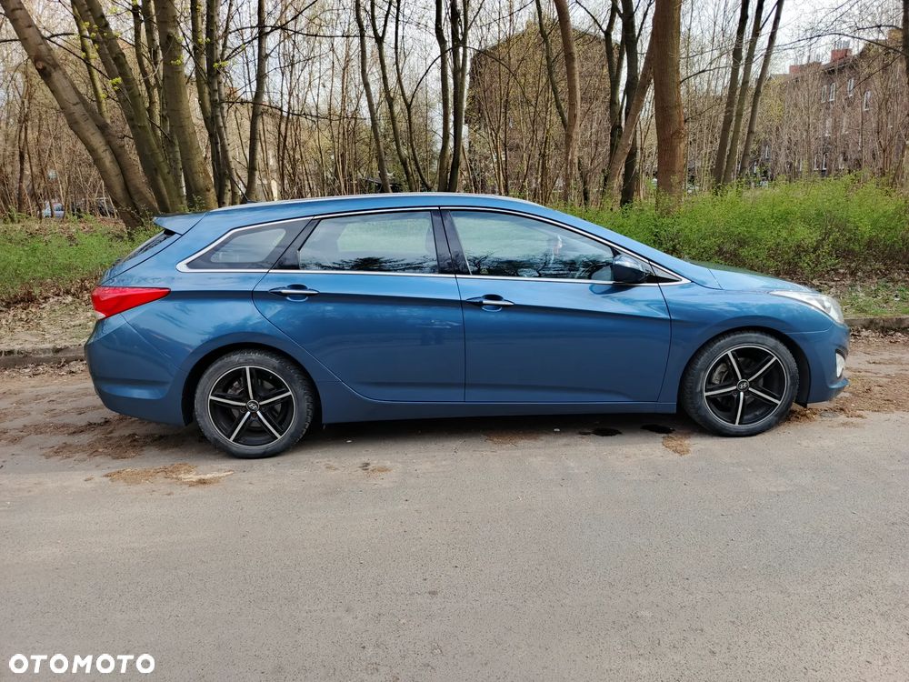 Hyundai i40 1.7 CRDi Comfort + - 4