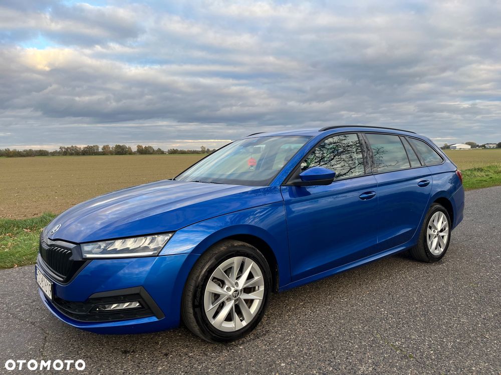 Skoda Octavia 2.0 TDI Sportline DSG - 18