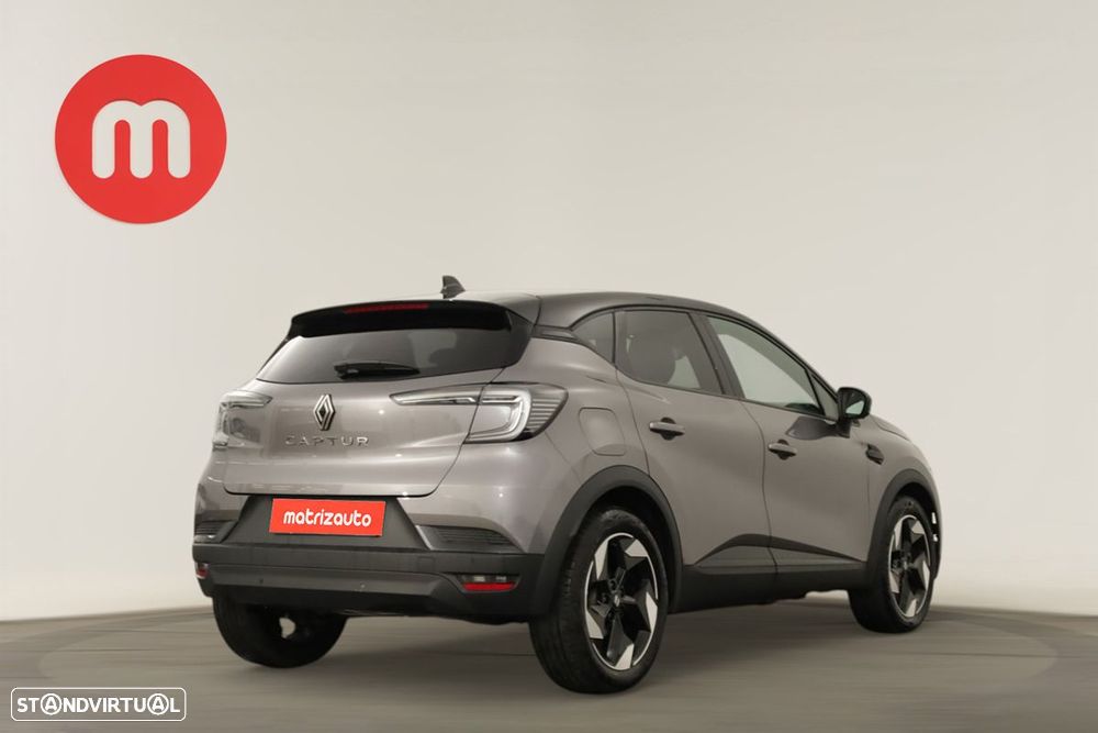 Renault Captur 1.0 TCe Techno Bi-Fuel - 4