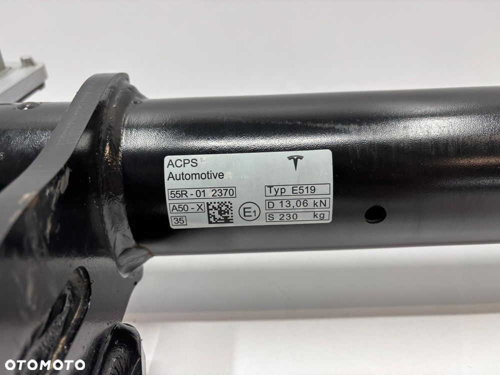 Tesla X Plaid Hak Holowniczy 1027583-00-J - 9