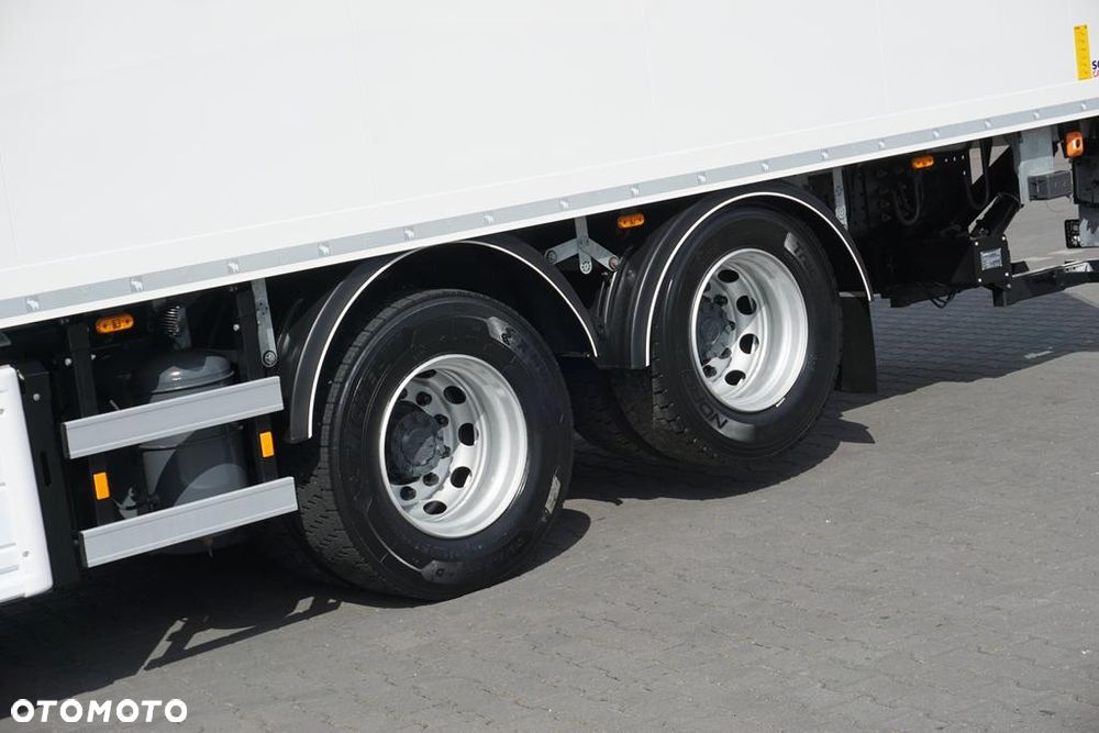 DAF CF 450 / E 6 / ACC / CHŁODNIA + WINDA / 21 PALET / MULTITEMPERATURA  / RETARDER - 19