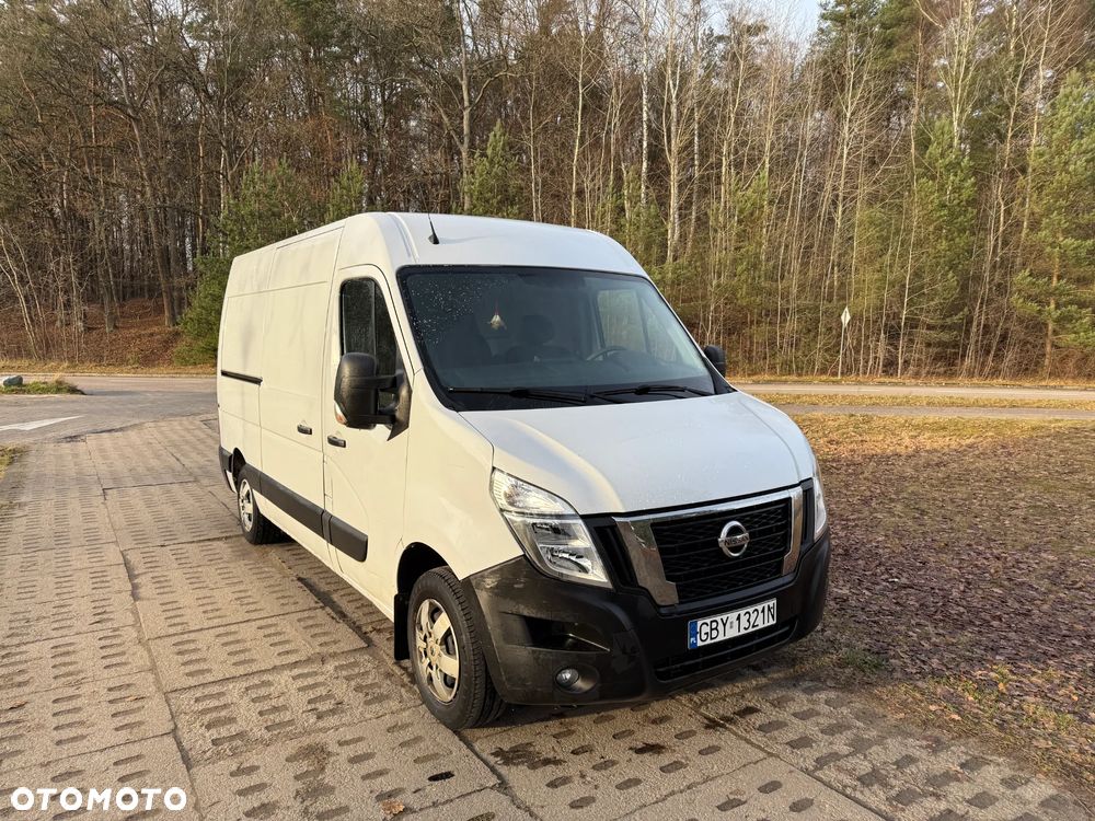 Nissan Interstar NV400 Mastera Movano - 3