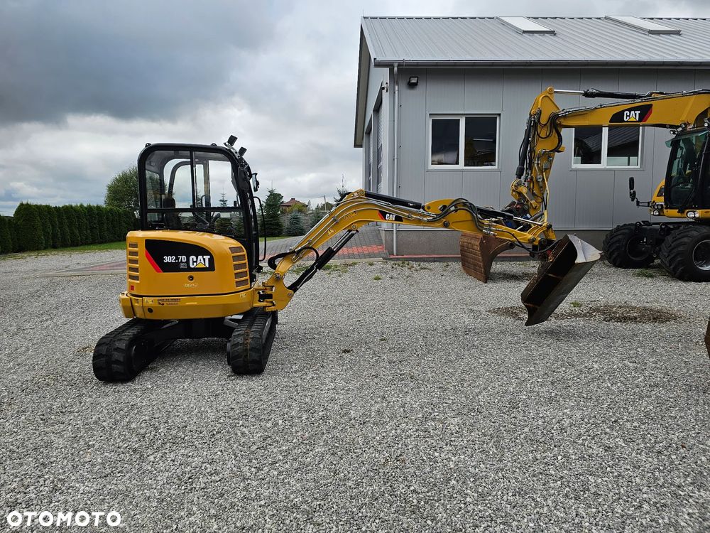Caterpillar 302.7 D CR - 37