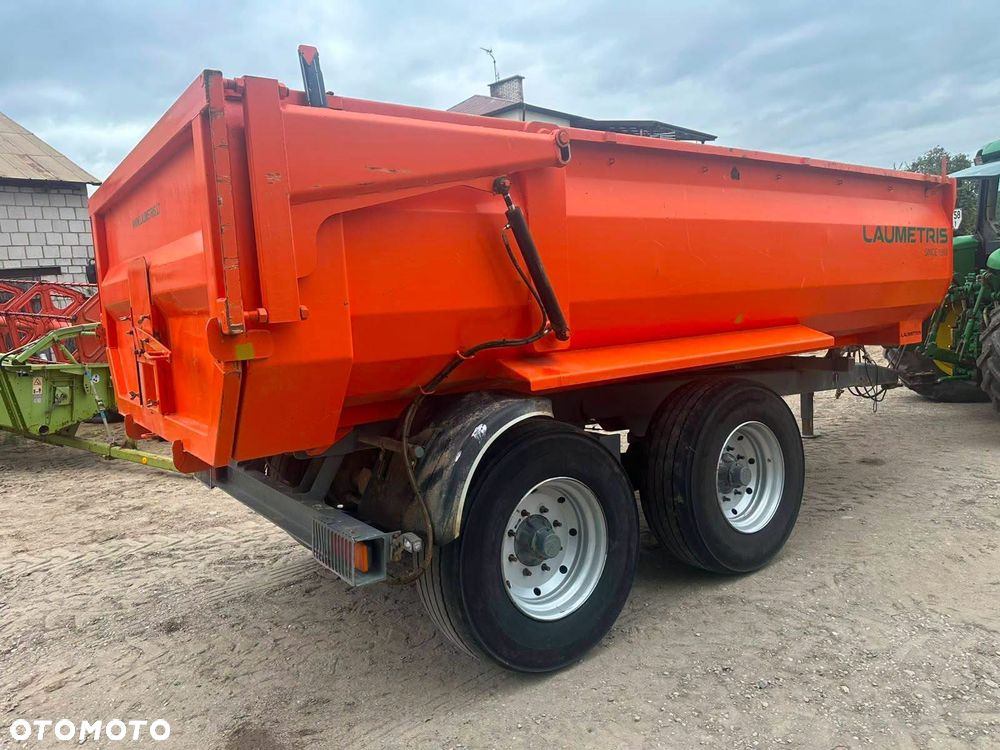 Inny Laumetris 10 ton - 3