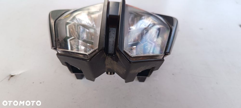 KTM DUKE 790 LAMPA PRZÓD REFLEKTOR 2019 OWIEWKA - 12