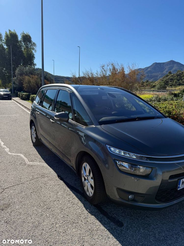 Citroën C4 Picasso 1.6 e-HDi Exclusive - 6