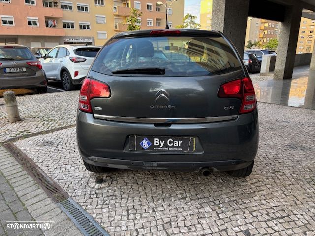 Citroën C3 HDi FAP Exclusive - 20