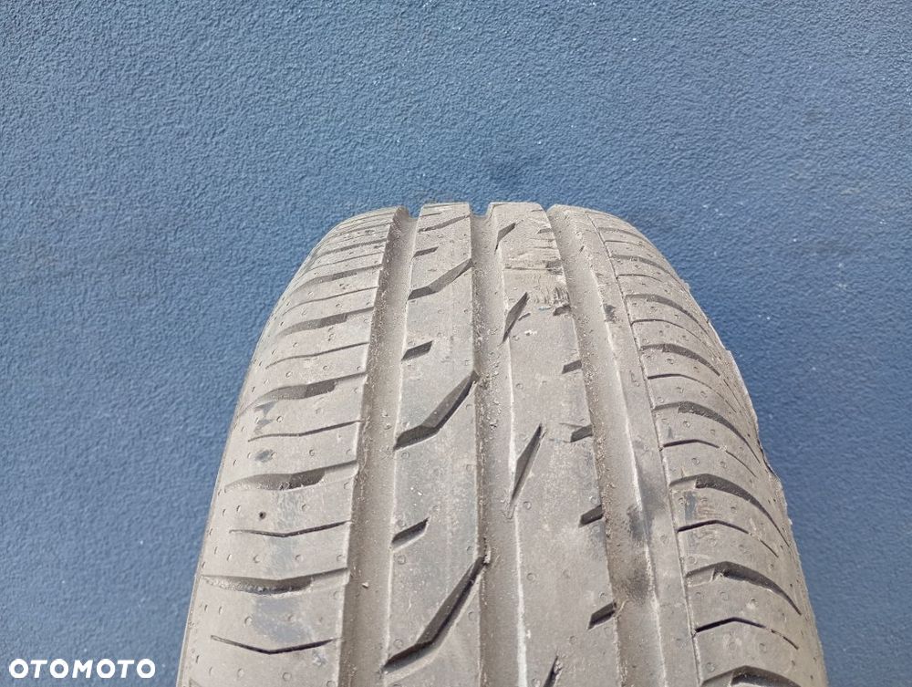 koło zapasowe felga opona continental 205/65R15 94H partner II berlingo II 2008-2018 - 4